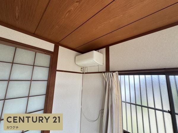 芝中町貸家