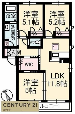 シャーメゾン東陽B棟