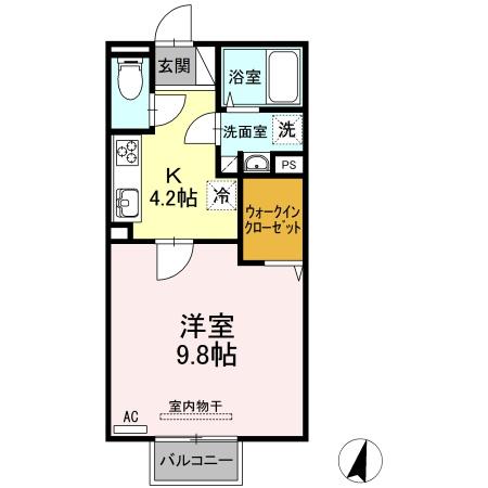 ボニータ理科大