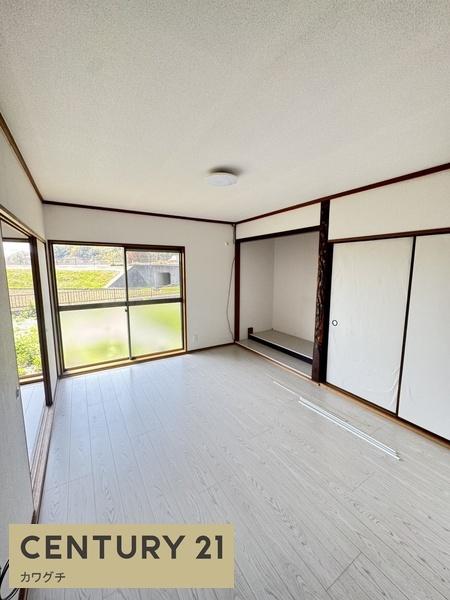 西岐波3609番地　貸家