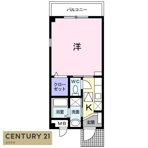プランドールＴ　医大前