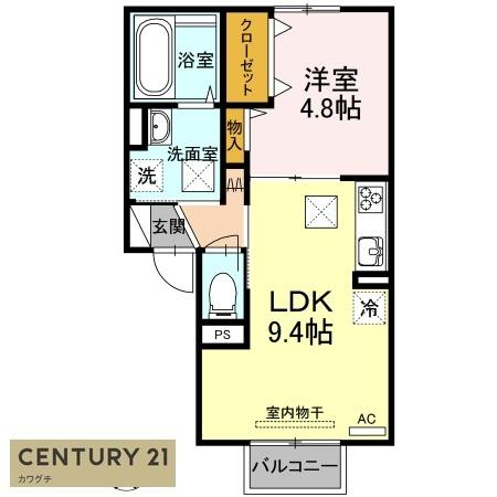 グレイスヴィラ南浜　B棟