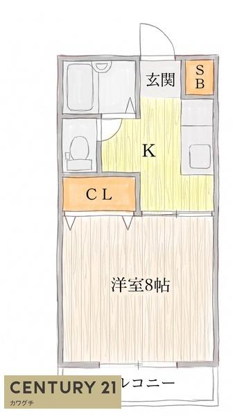 シャトレふじ