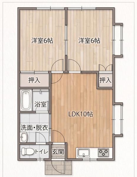光ハイツ