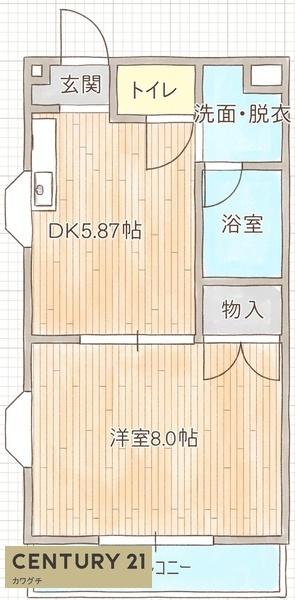 ハイツグリーンヒル