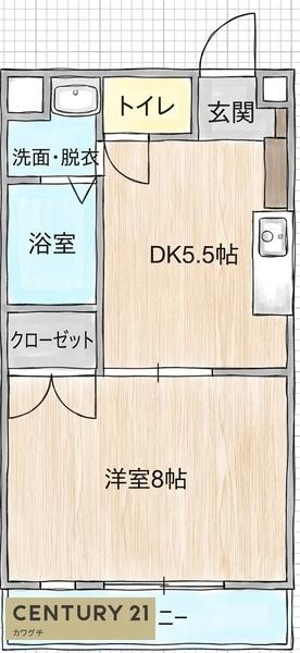 ハイツグリーンヒル