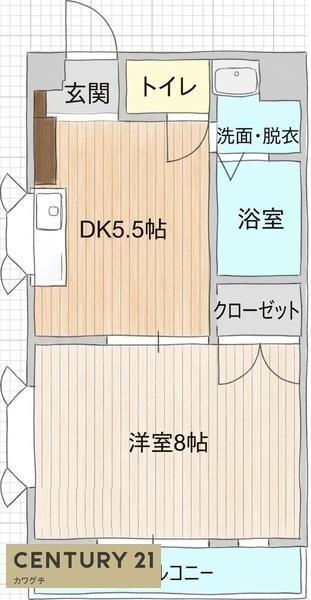ハイツグリーンヒル