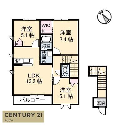 グランマストシエロⅠ棟