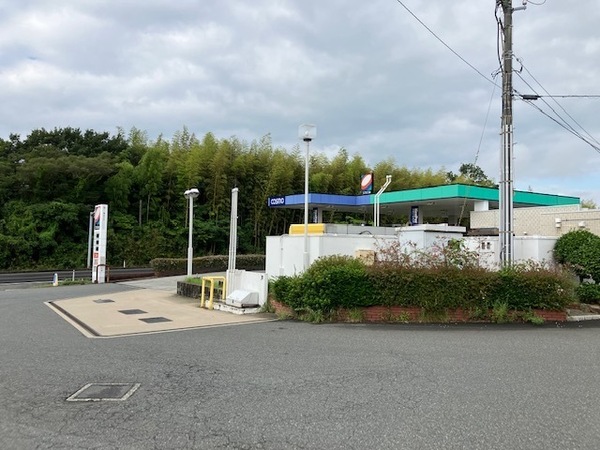 山陽小野田市大字埴生のアパート(コスモ石油埴生SS)