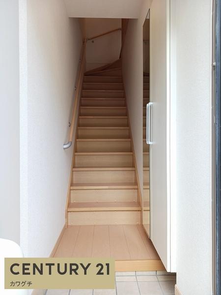 山陽小野田市大字埴生のアパート