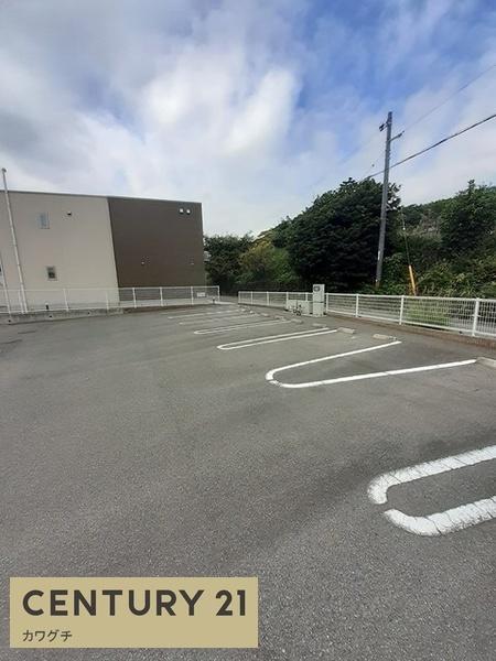 山陽小野田市大字埴生のアパート