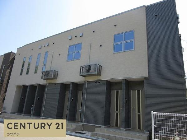 山陽小野田市大字埴生のアパート
