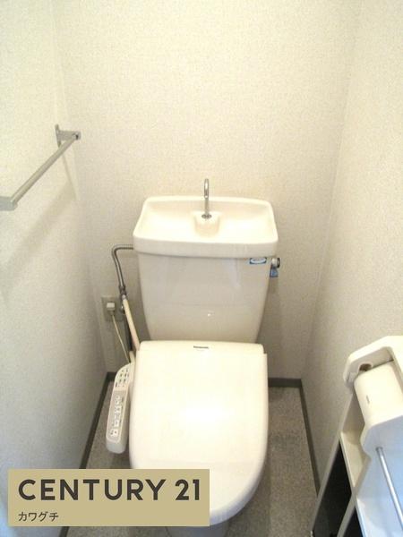 カムール際波　B棟