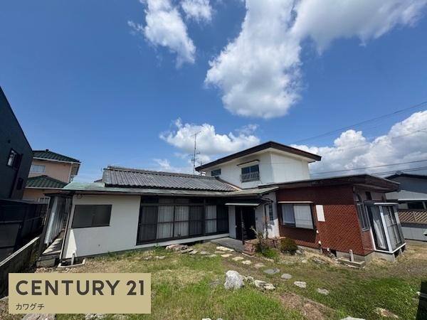 宇部市大字東岐波の貸家