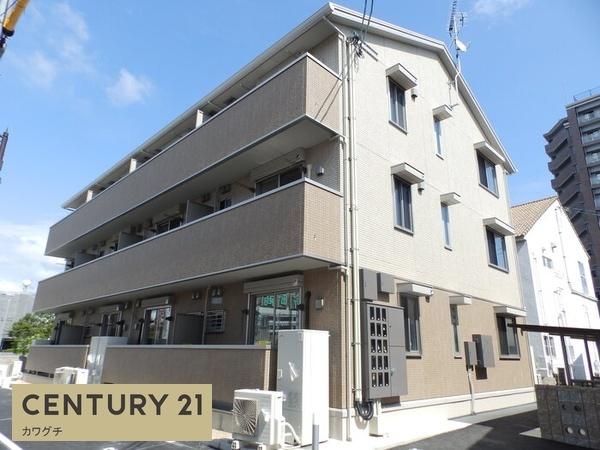 ラヴィトピア新町