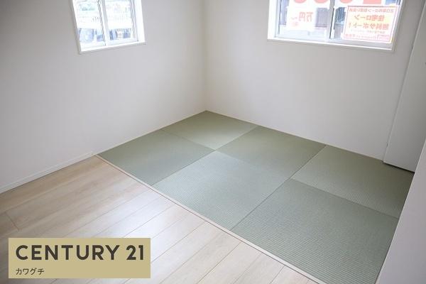 クレイドルガーデン山陽小野田市港町第１（２号棟）