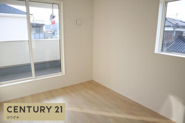 クレイドルガーデン山陽小野田市港町第１（２号棟）