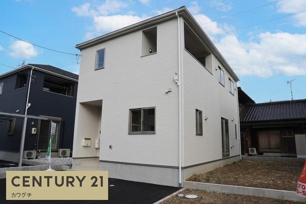 クレイドルガーデン山陽小野田市港町第1(2号棟)