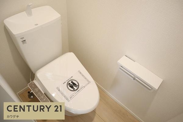 クレイドルガーデン山陽小野田市港町第１（２号棟）