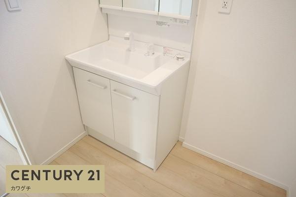 クレイドルガーデン山陽小野田市港町第１（２号棟）