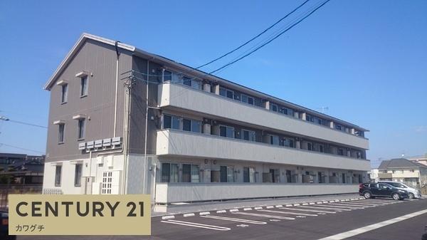 ブランネージュ B棟