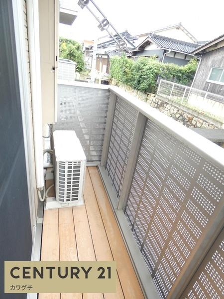 宇部市大字妻崎開作のアパート