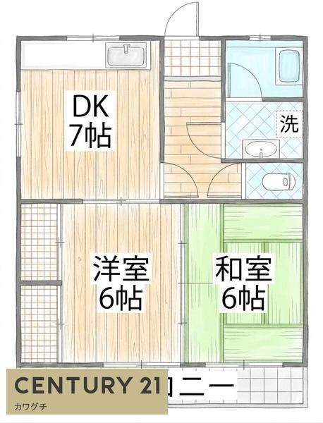 サンハイツ神原