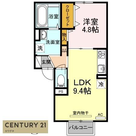 グレイスヴィラ南浜　B棟