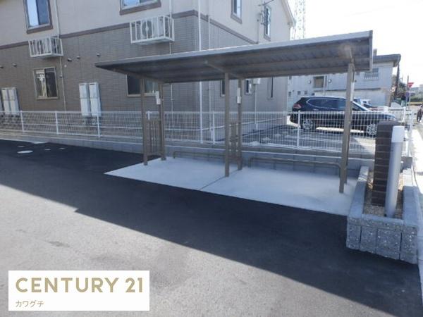 グレイスヴィラ南浜　B棟