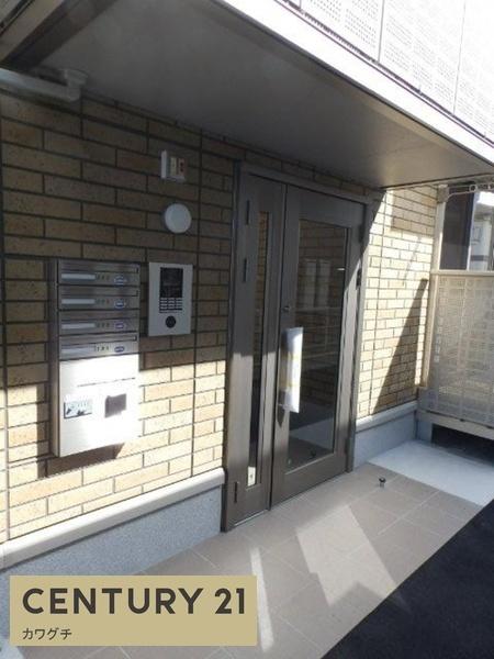グレイスヴィラ南浜　B棟