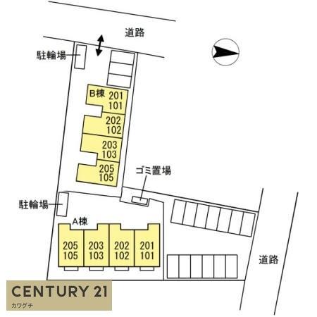 グレイスヴィラ南浜　B棟