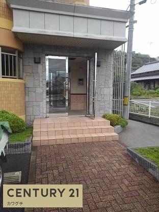 宇部市大字東須恵のマンション