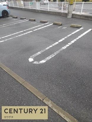 宇部市大字東須恵のマンション