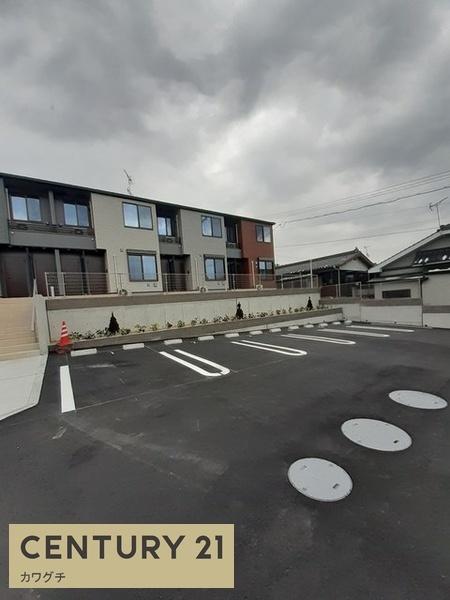 山陽小野田市大字小野田のアパート