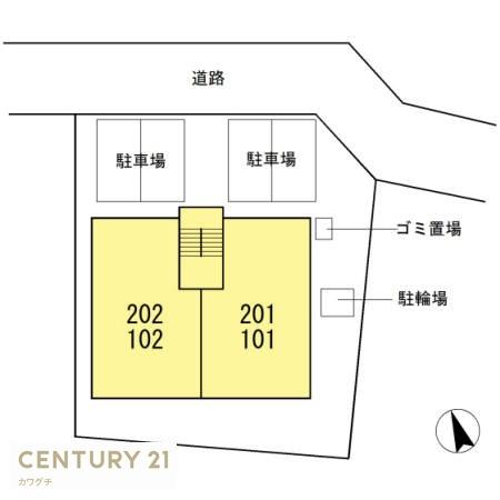 グランメール西岐波