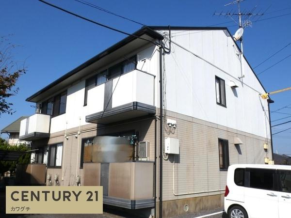 セジュールソシア　Ｂ棟
