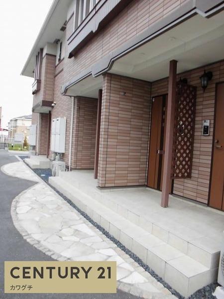宇部市西平原４丁目のアパート