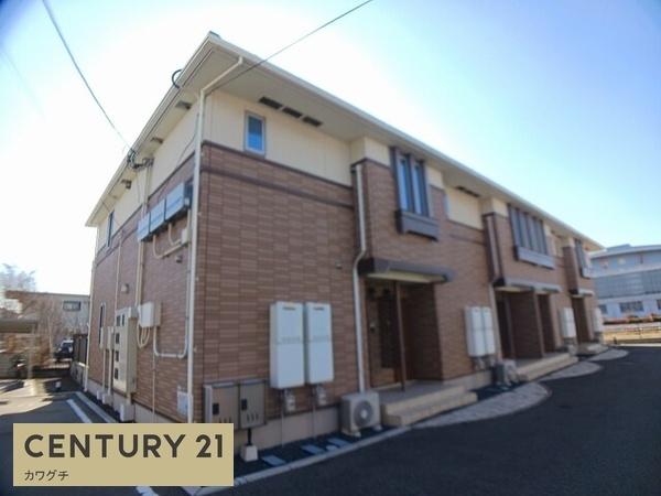 宇部市西平原4丁目のアパート