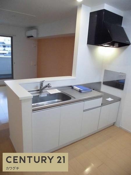宇部市西平原４丁目のアパート