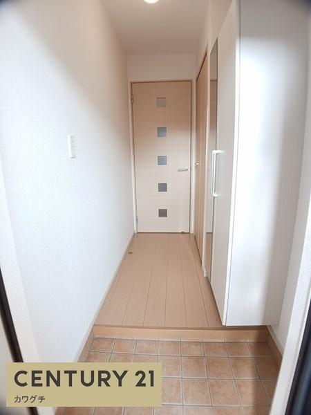 宇部市厚南北２丁目のアパート