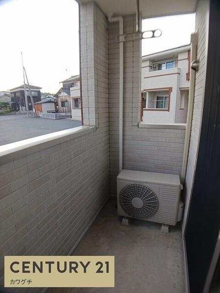 宇部市厚南北２丁目のアパート