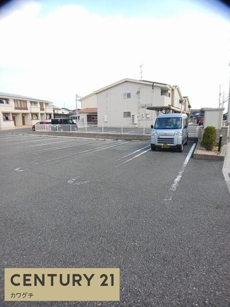 宇部市厚南北２丁目のアパート