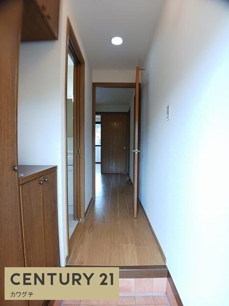 宇部市山門４丁目のアパート