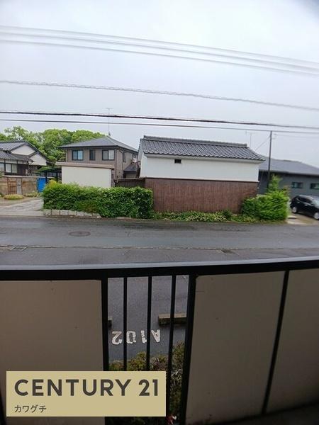 宇部市山門４丁目のアパート