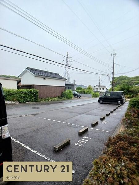 宇部市山門４丁目のアパート