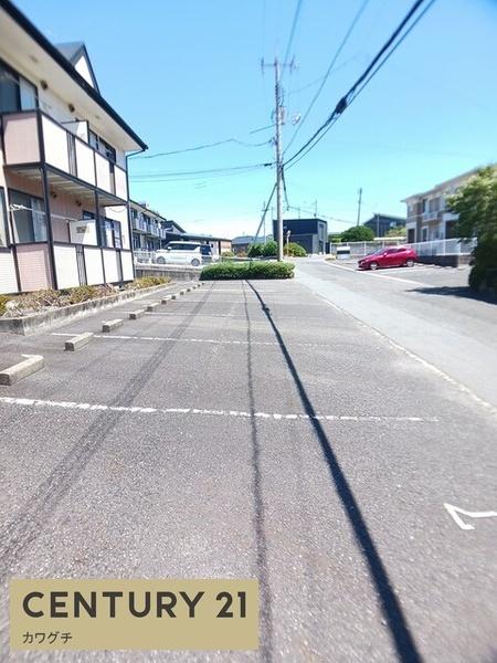 宇部市山門４丁目のアパート