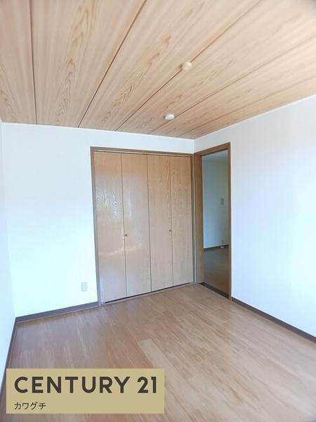 宇部市山門４丁目のアパート