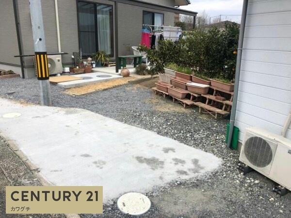 際波1721貸家