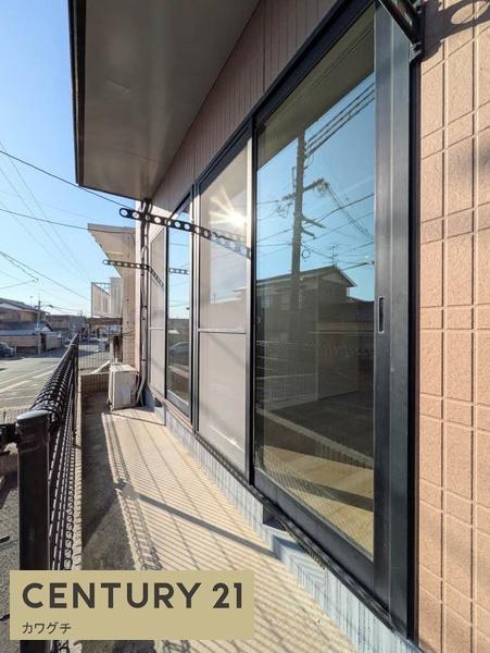 アンソレイエ21　Ａ棟