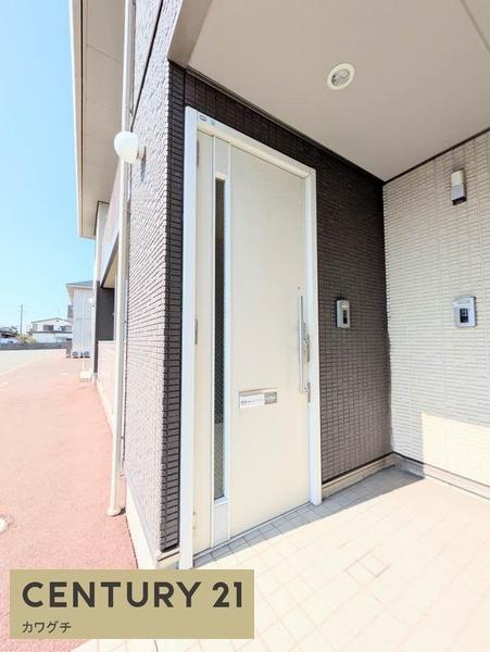 シャーメゾン中野開作B棟